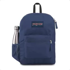 Mochila Jansport Cross Town Navy Original