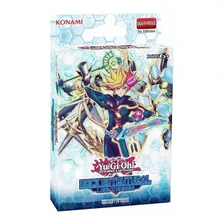 Link Ciberso Deck Estrutural Yu-gi-oh! Em Portugues