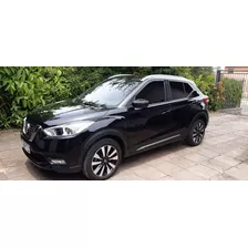 Nissan Kicks Limited