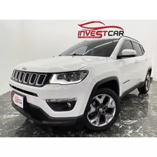 Jeep Compass Flex Automático