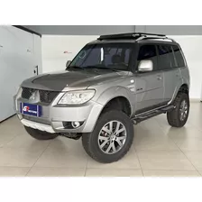 Mitsubishi Pajero Tr4 Flex Hp 2014