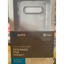 Carcasa Para Samsung Galaxy S10 Plus Transparente