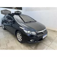 Honda Civic Exr 2014