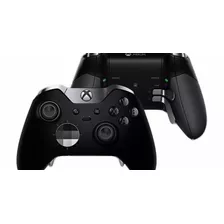 Mando Xbox Elite Black