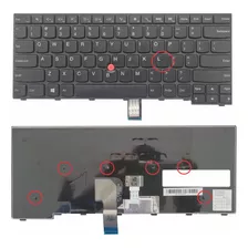  Teclado Lenovo T450 T460 L440 L450 E431 E440 T440 Us Origin