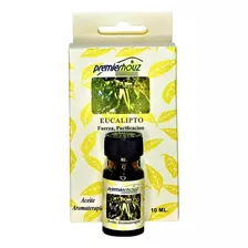 Aceite Aromaterapia Eucalipto - Premier