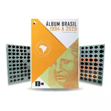 1 X Promoção 2019 Álbum Moeda Família Real 1994 2025