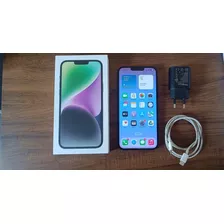 iPhone 14 Plus 256g 5g Night Azul Como Nuevo