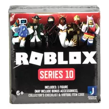 Mystery Box Roblox Serie 10, Caja Sellada Al Azar Con Item