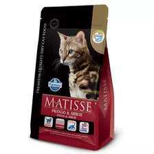 Matisse Adult Cat Castrados Salmon Y Arroz X 7,5 Kg 