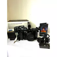 Câmera Blackmagic Pocket 6k + Acessórios