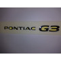 Emblema Pontiac Frontal 12.5 Cm