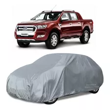 Capa Para Cobrir Carro Ford Ranger Com Forro Impermeável