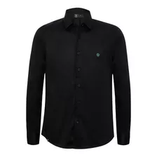 Camisa Attitude Corporate Preto Original Volkswagen Tam. Gg