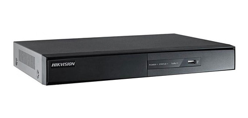 Dvr Hikvision Ds-7216hghi-f1 16 Canales Turbo Hd Tvi Ahd Ip