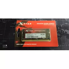 Memória Ddr4 2666 Para Notebook X-star 8gb