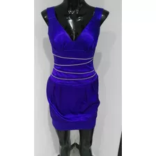 Bonito Vestido Talla 4 Xoxo 