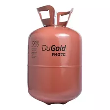 Fluido Gás Refrigerante Dugold R407c 11,3kg Onu3340