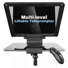 Teleprompter Con Control Remoto 12 Pulgadas.ver Descripción