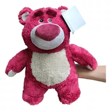 Peluche Lotso Olor A Fresas Toy Story Original Disney 33cm