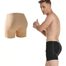 Boxer Short Con Relleno En Glúteos No Removibles