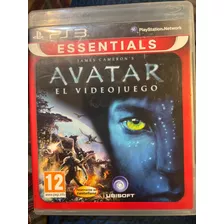 Avatar Ps3