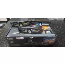Oculos 3d Sony