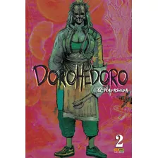 Dorohedoro Vol. 2, De Hayashida, Q. Editora Panini Brasil Ltda, Capa Mole Em Português, 2021