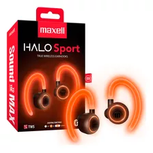 Audifonos Inalambricos Tws Halo Sport True Maxell Earbuds