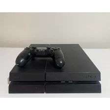 Sony Ps4 Fat 500gb Original Con 1 Control Y 4 Videojuegos