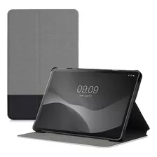 Funda Para Lenovo Tab P11, Gris/plegable/duradera