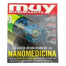 Revista Muy Interesante Nanomedicina La Nueva Revolución 