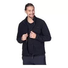 Jaqueta Aquecimento Térmica Fleece Warm Masculino Solo