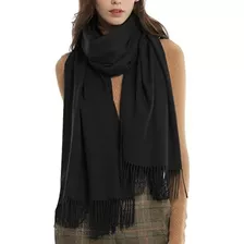 Furtalk Bufanda De Invierno Para Mujer Feel Pashmina Shawl W