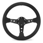 Cubre Volante Funda Redblack Fiat Strada 2013 Premium