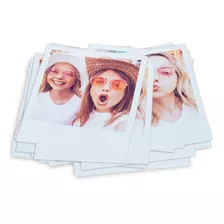 Impresion De Fotos Polaroid Papel Foto Pack X 50 Promo