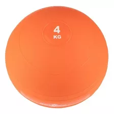 Balón Medicinal 4kg Pelota Gymball Ejercicio Gimnasio 