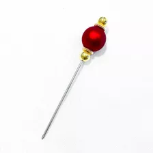 Palito De Inox Para Petisco De Natal