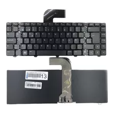 Teclado Dell Xps 15 L502x Vostro 1540 3350 3450 Original