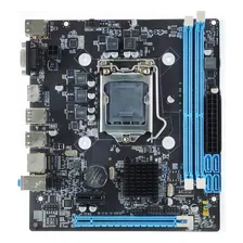 Placa Mãe Bmbh55-g2h Bulk Ddr3 Lga1156p 1156 Vga Hdmi Matx