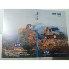 Jpx // 4x4 Turbo Diesel 