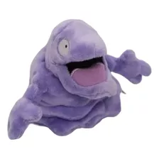 Pelucia Grimer Boneco Pokemon Fit Original Muk