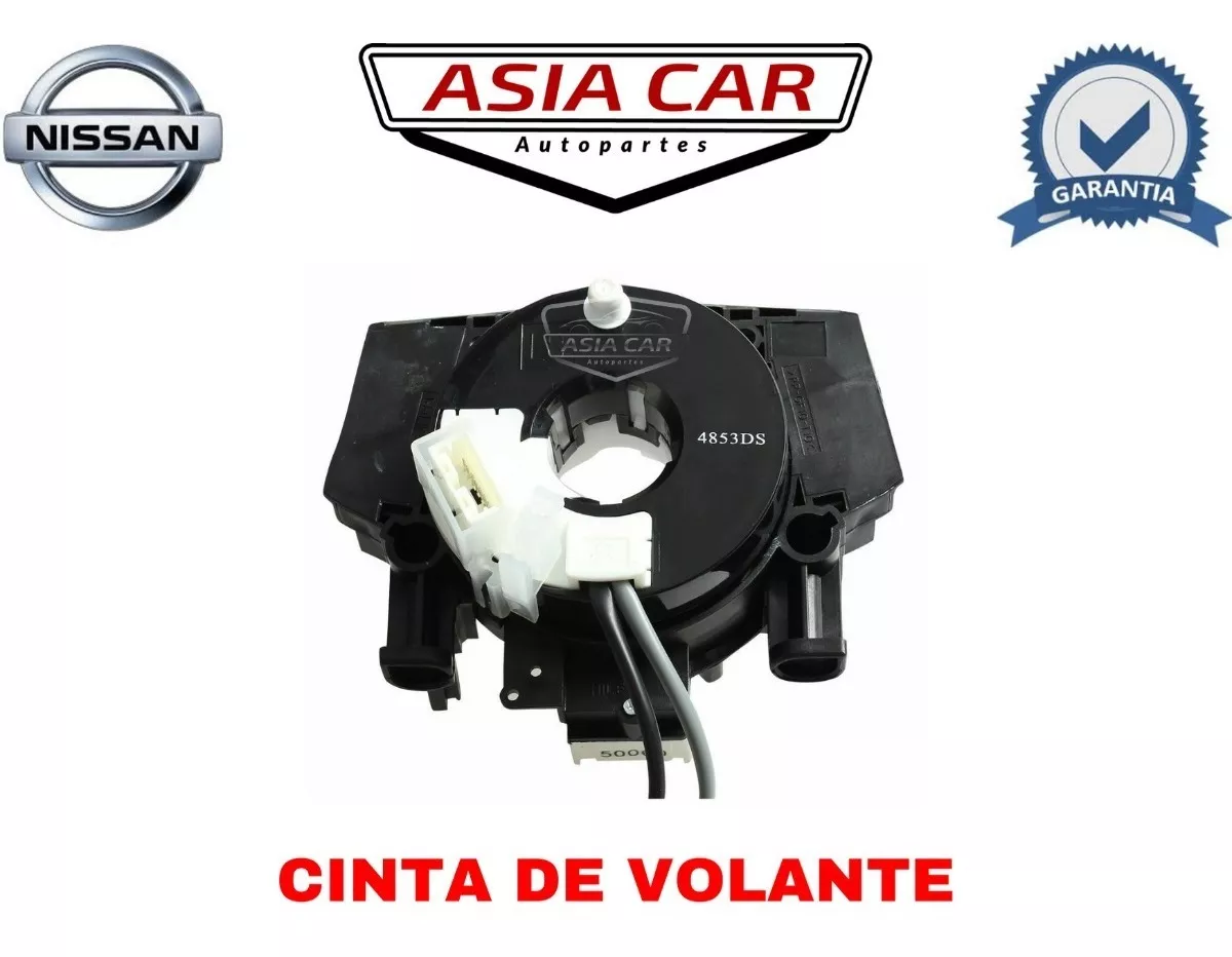 Cinta De Airbag Volante Nissan Tiida Navara Xtrail Sentra Se