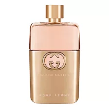 Perfume Importado Mujer Gucci Guilty Pour Femme Edp 90ml