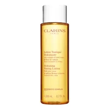 Loção Tonificante Hidratante Facial Clarins-200ml