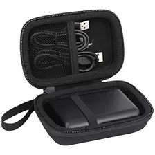 Estuche Rígido De Viaje De Repuesto Anker Powercore Sp...