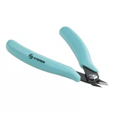 Azul - Pinza Para Micro Corte | Her-140