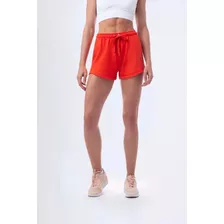 Short Feminino Adulto Moletinho Lupo 76042-001