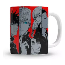 Caneca Personalizada Anime Jujutsu Kaisen