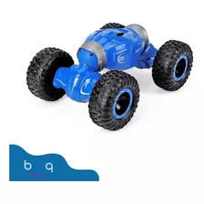 Carrinho De Controle Remoto Extreme Climber Recarregável Cor Azul